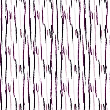 Tiger skin seamless pattern. African print fabric. Stockillustratie