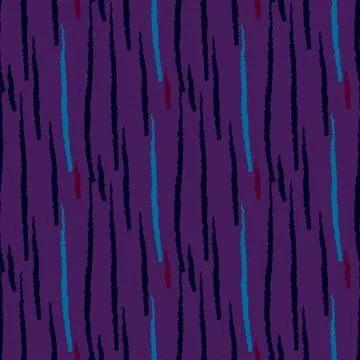 Tiger skin seamless pattern. African print fabric. イラスト素材