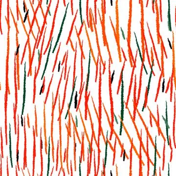 Tiger skin seamless pattern. African print fabric. 스톡 일러스트