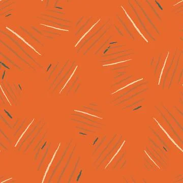 Tiger skin seamless pattern. African print fabric. Stockillustratie
