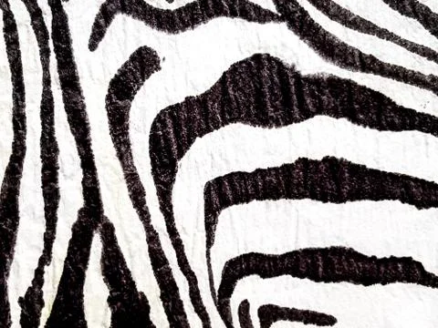 Tiger Stripes. Stock Illustration