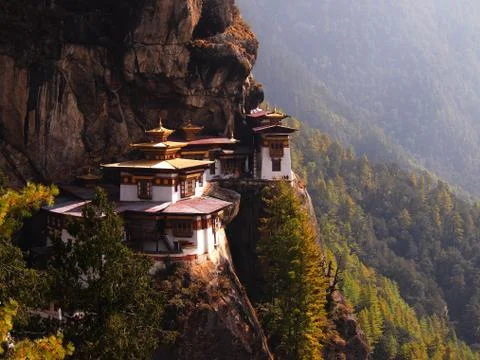 Tiger Temple3 Stock Photos