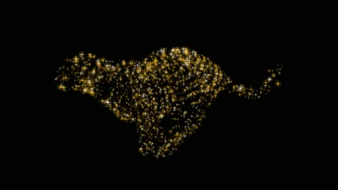 TigerRunRGB+Alpha Stock Footage 166942225