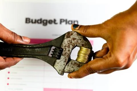 Tight Budget Stock Photos