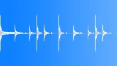 Tight Pop Drum Groove 140 BPM Stock Music