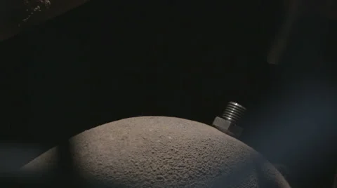 Tighten the nut Stock Footage 49791061