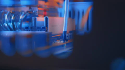 Tightening A Screw Stock Footage 161263096