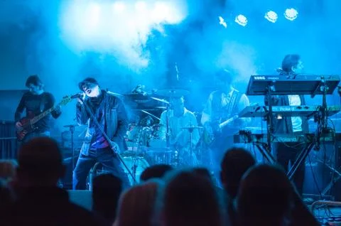 Tightrope Stock Photos