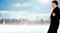 Tightrope Reveal Stock After Effects