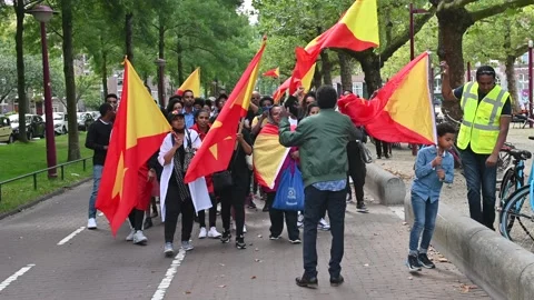 Tigray Protest Stock Footage 167823046