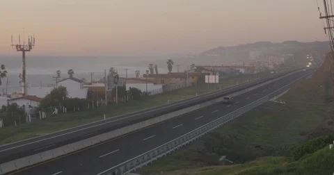 Tijuana ROAD Stockbeeldmateriaal 71742219