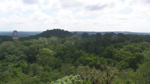 Tikal, Guatemala Stock Footage 32522711