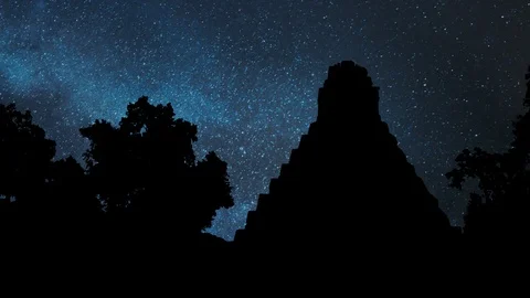 Estrellas Ancestrales: Guatemala's heritage of dark skies