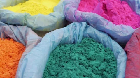 Tikka Powder 動画素材 46017975