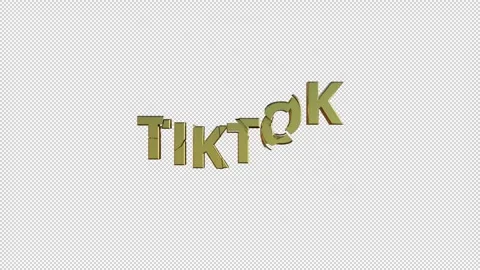 TIKTOK Stock Footage 307982230