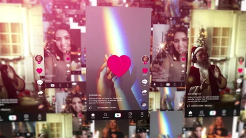 TikTok Intro Stock After Effects