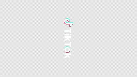 TikTok logo animation on green screen al... | Stock Video | Pond5