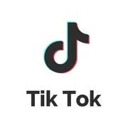Tik Tok Application. Tiktok Social Media Network. TikTok is a