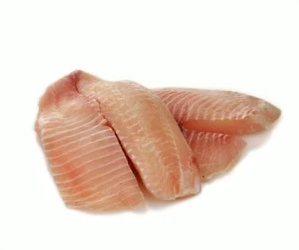 Tilapia fillet Stock Photos