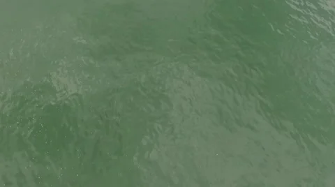 Tild Up from Sea to Clouds Stock Footage 51445676