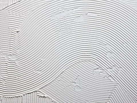 Tile adhesive Stock Photos