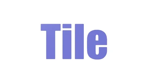 Tile Animated Word Cloud Isolated Stock Footage 107217205