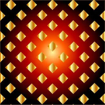 Tile background Stock Illustration