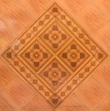Tile background Stock Illustration