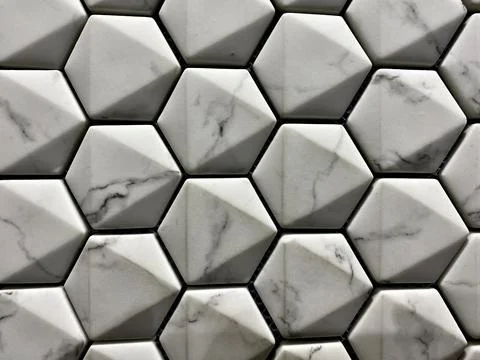 Tile Background Stock Illustration