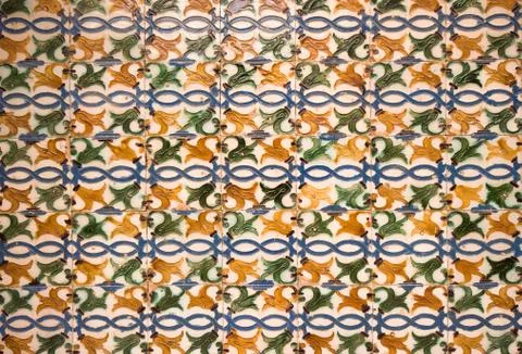 Tile background Stock Photos