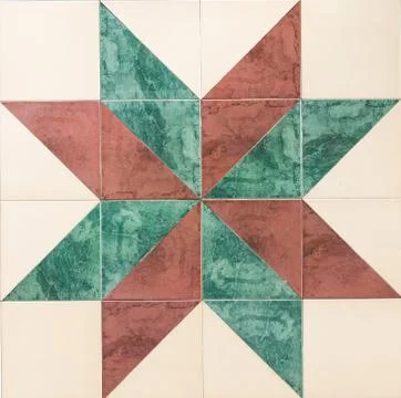 Tile background Foto stock