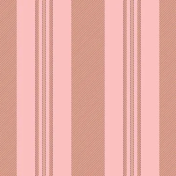 Tile background stripe pattern, kit texture lines vertical. Kewing fabric t.. Stock Illustration