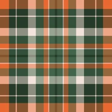 Tile background vector fabric, worldwide check seamless tartan. Down textur.. Stock-Illustration