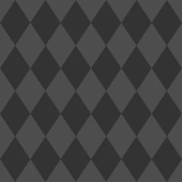 Tile black and grey background or vector pattern Illustrazione stock