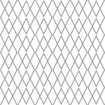 Tile black and white vector pattern Stock Illustration