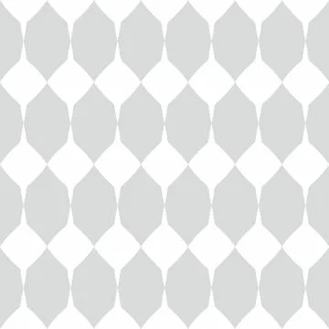 Tile black, white and grey vector pattern Stock Illustration