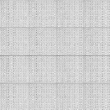 Tile brick pattern concrete wall stone texture background Stock Photos