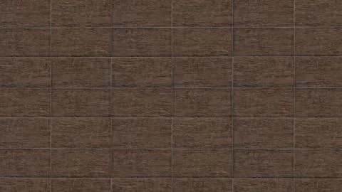 Tile, brick wall, floor surface as background texture. Stock Photos