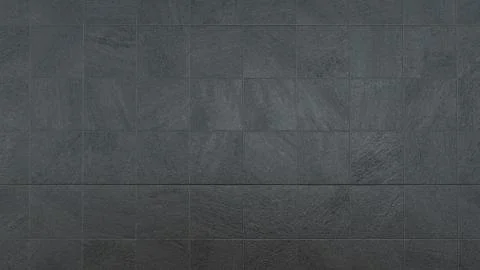 Tile, brick wall, floor surface as background texture. Stock Photos