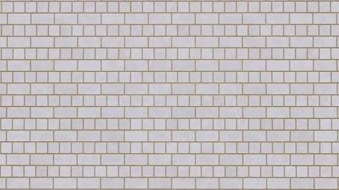Tile, brick wall, floor surface as background texture. Stock Photos
