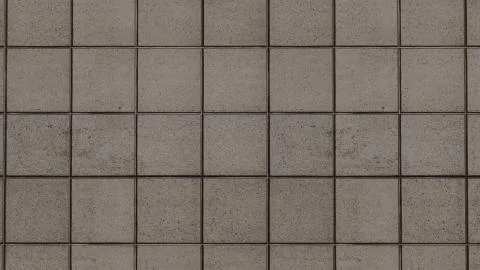 Tile, brick wall, floor surface as background texture. Stock Photos