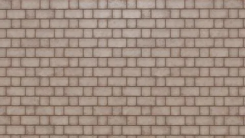 Tile, brick wall, floor surface as background texture. Stock Photos