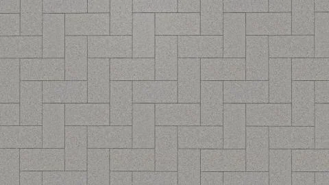 Tile brick wall floor surface as background texture. Stock Photos