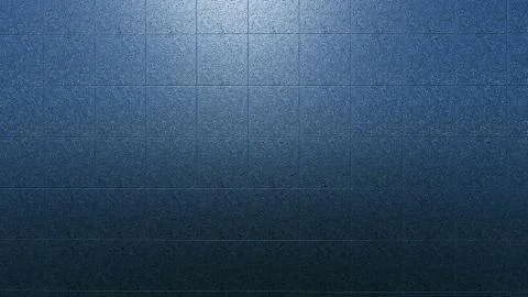 Tile brick wall floor surface as background texture. Stock Photos
