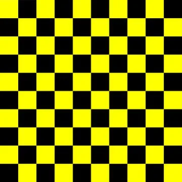 Tile chessboard pattern, Stock Illustration
