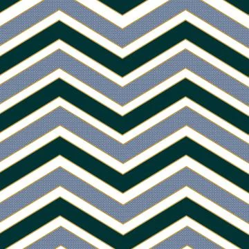 Tile chevron vector pattern zig zag background Illustrazione stock