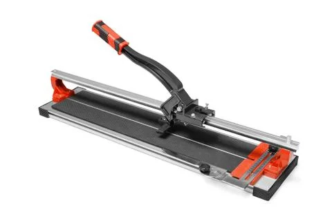 Tile cutter Stock Photos