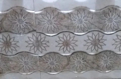 Tile design for kitchen Stock Photos