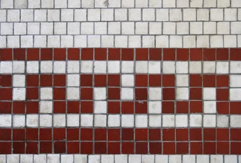 Tile design Stock Photos