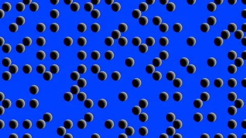 TILE OF DOTS Video stock 150449367